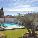 빌라 La Croisee Des Oliviers - Piscine - Climatise