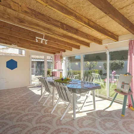 Villa La Croisee Des Oliviers - Piscine - Climatise *