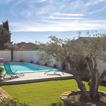 Villa La Croisee Des Oliviers - Piscine - Climatise