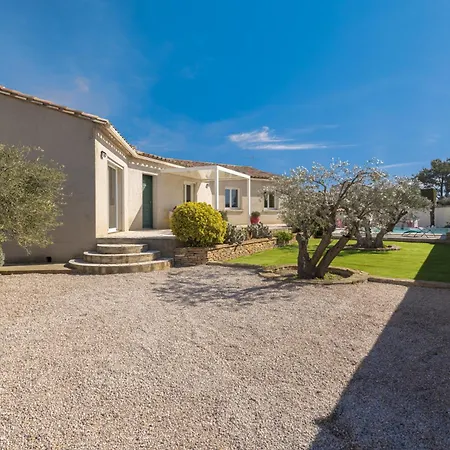 Villa La Croisee Des Oliviers - Piscine - Climatise *