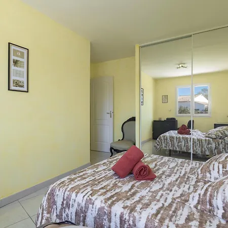 Villa La Croisee Des Oliviers - Piscine - Climatise *