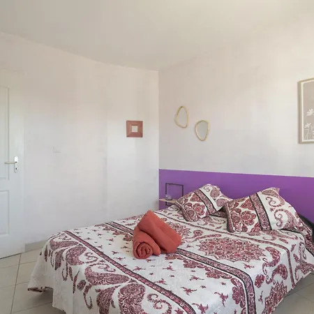 Villa La Croisee Des Oliviers - Piscine - Climatise *