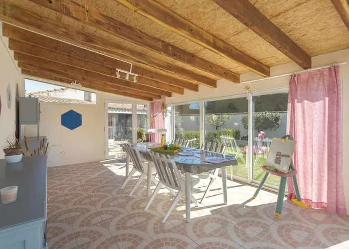 Villa La Croisee Des Oliviers - Piscine - Climatise *