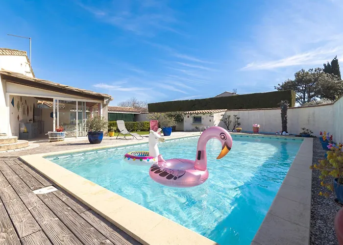 La Croisee Des Oliviers - Piscine - Climatise Lézignan-Corbières
