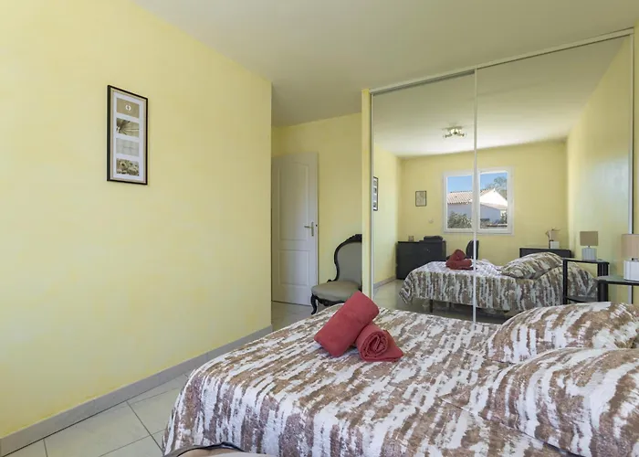Villa La Croisee Des Oliviers - Piscine - Climatise *