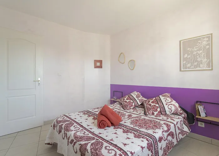 Villa La Croisee Des Oliviers - Piscine - Climatise *